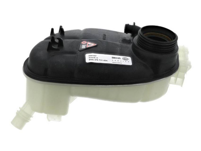 Mercedes Engine Coolant Reservoir - Radiator 2465000049 - Mahle CRT65000S